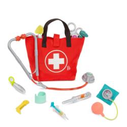 Zestaw lekarski w torbie B.Toys Mini Doctor Care Kit
