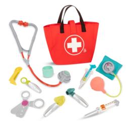 Zestaw lekarski w torbie B.Toys Mini Doctor Care Kit
