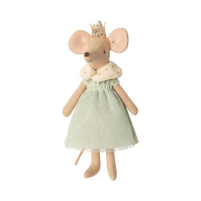 Myszka Królowa Queen Mouse MAILEG Big Sister Myszka Królowa Queen Mouse MAILEG Big Sister