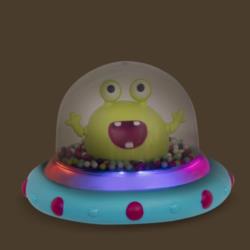 Sterowany pojazd kosmiczny B.TOYS Marky Mars
