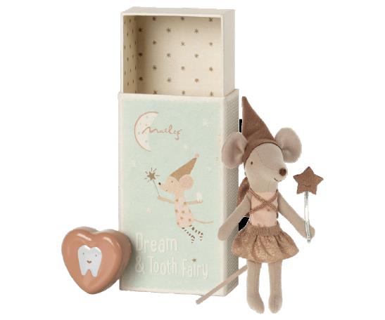 Myszka Wróżka Zębuszka - Rose MAILEG Tooth Fairy Myszka Wróżka Zębuszka - Rose MAILEG Tooth Fairy