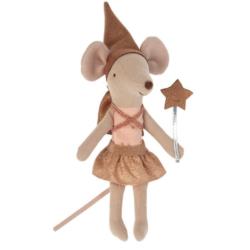 Myszka Wróżka Zębuszka - Rose MAILEG Tooth Fairy