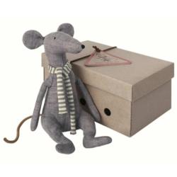 Szczurek Cool Rat - Blue MAILEG