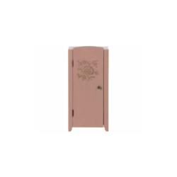 Różowa szafa dla myszek MAILEG Miniature Closet - Light Rose