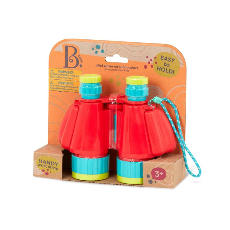 Dziecięca lornetka z osłonkami B.TOYS Dziecięca lornetka z osłonkami B.TOYS