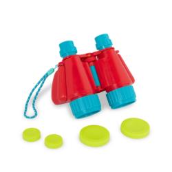 Dziecięca lornetka z osłonkami B.TOYS