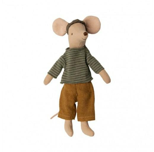 Myszka Tata MAILEG Dad Mouse