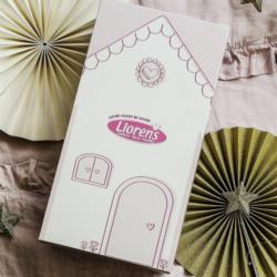 Bobas płaczący Cuquita 30cm. LLORENS