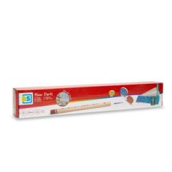 Drewniana dmuchawka XL BS TOYS