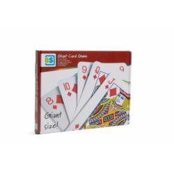 Karty do gry XXL BS TOYS