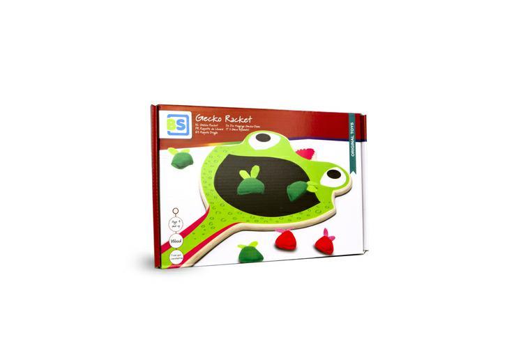 Rakietka Głodna Żabka Gloria BS TOYS Rakietka Głodna Żabka Gloria BS TOYS
