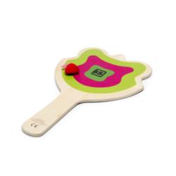 Rakietka Głodna Żabka Gloria BS TOYS
