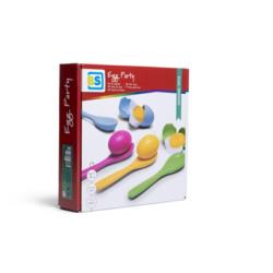 Wyścig Jajko na łyżce BS Toys