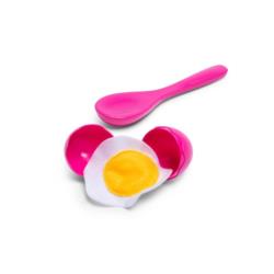 Wyścig Jajko na łyżce BS Toys