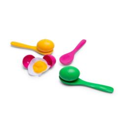 Wyścig Jajko na łyżce BS Toys